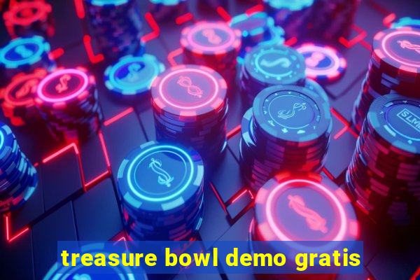 treasure bowl demo gratis